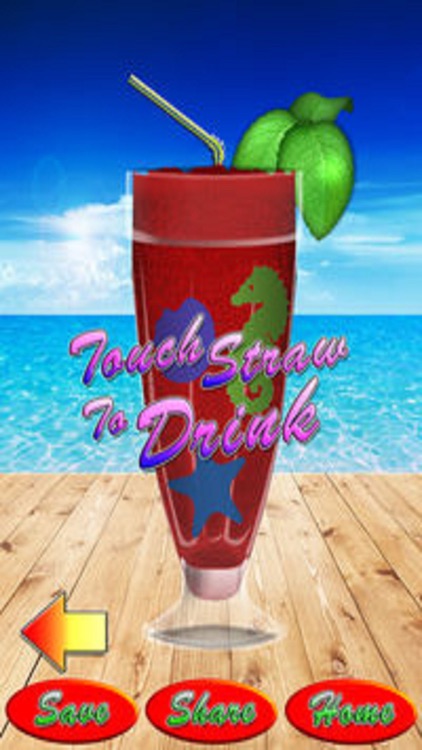 Slushie Maker Food Cooking Game - Make Ice Drinks