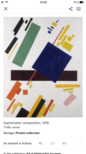 Malevich: artworks, stories, bio(圖4)-速報App