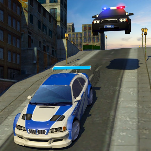 POLICE CAR CHASE BANDITS: ESCAPE ROBBERY MISSION POLICE CAR CHASE BANDITS: ESCAPE ROBBERY MISSION
