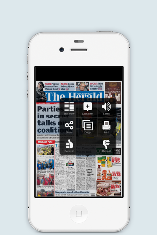 The Herald E-Edition - náhled