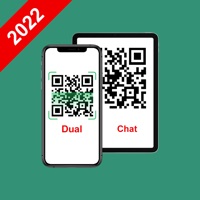 Contact Dual WA: Web Messenger Duo