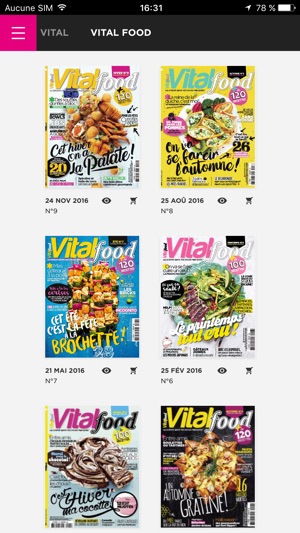 Vital Magazine(圖2)-速報App