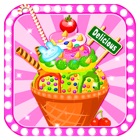 Operating Ice Cream Shop－Girls Cooking Game