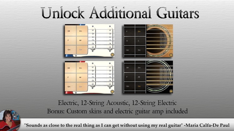 Guitarism - Pocket Guitar