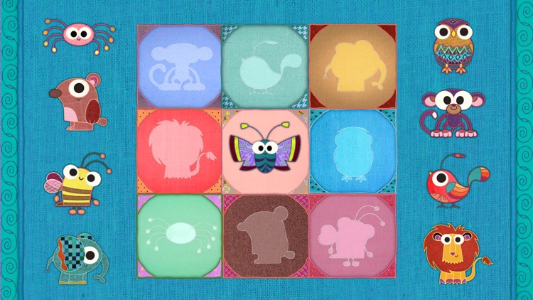 Patchwork Pals screenshot-0