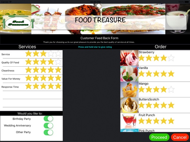 Food Treasure(圖4)-速報App