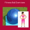 Fitness ball exercises