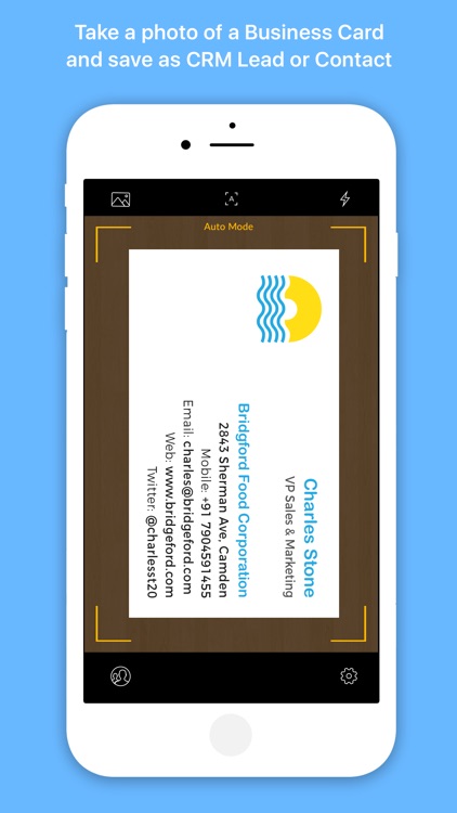 Card Scanner screenshot-0
