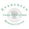 Connect and engage with the Evergreen Church of God app