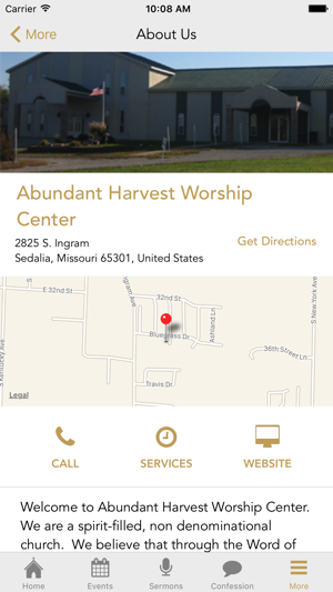 Abundant Harvest Sedalia(圖5)-速報App