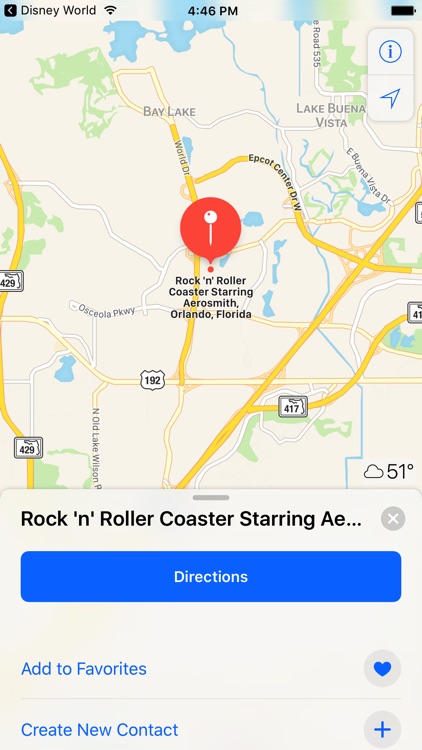 MotorCo Guide for Disney World screenshot-3