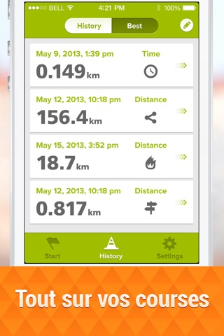 GPS Running Watch Pro screenshot 3