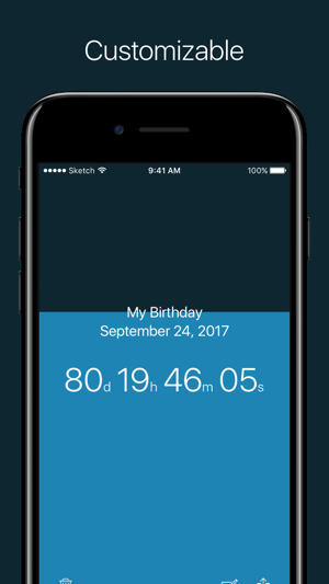 Hourglass 2 – Countdown Clock(圖2)-速報App