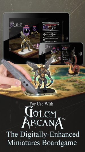 Golem Arcana(圖1)-速報App