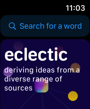 ‎LookUp: English dictionary Screenshot
