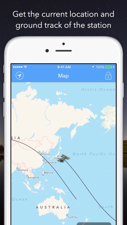 ISS Finder screenshot-4