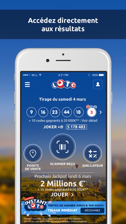 LOTO® (officiel) - Tirages et résultats en ligne