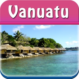 Vanuatu Island Offline Travel Explorer