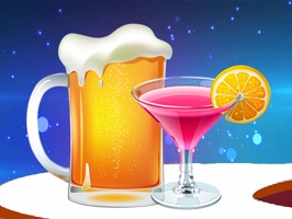 Beers & Drinks Stickers for iMessage