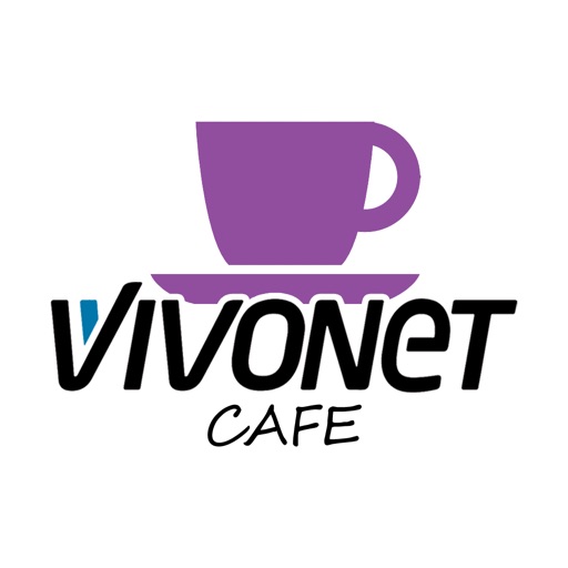 Vivonet Café Mobile Ordering icon