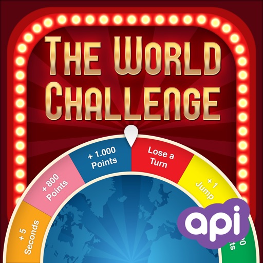 TWC - The World Challenge Quiz iOS App