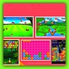100 Puzzle Dots Word : Free Brain Games Collection