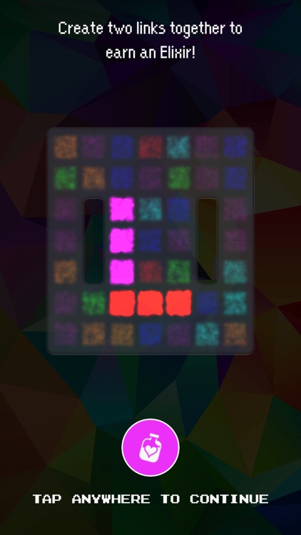Color Code - A Node Matching Reflex Game