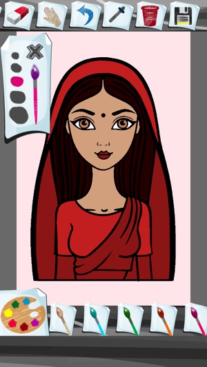 Hindi Coloring Book(圖4)-速報App