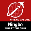 Ningbo Tourist Guide + Offline Map