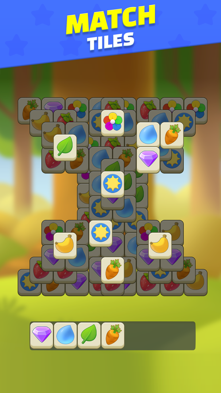 Tile Match - Zen Master screenshot 9