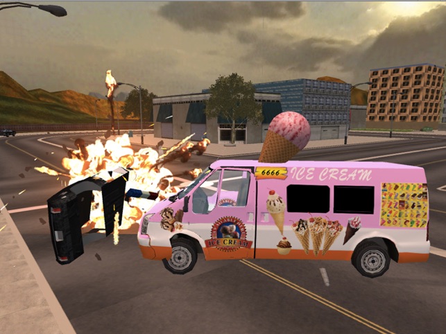 Ice Cream Truck Simulator Roblox