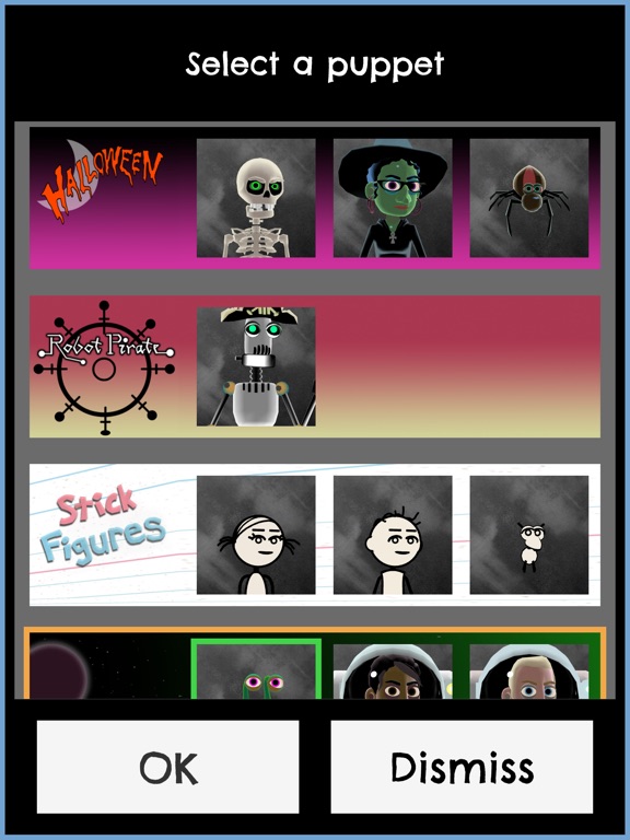 【图】PuppetShorts(截图3)