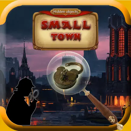 Small Town : Hidden objects Adventure Fun Читы