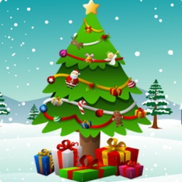 Christmas Tree & Gifts Decoration Ideas 2016