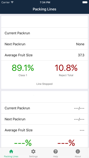 RICADO Packhouse CRM(圖3)-速報App