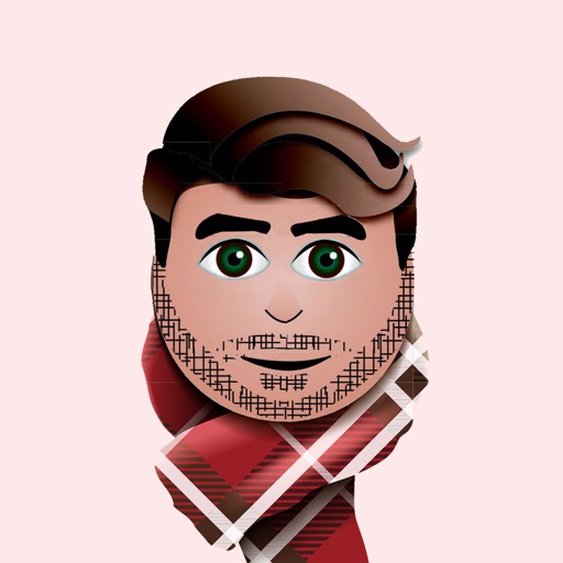 Chris Young Holiday Emojis