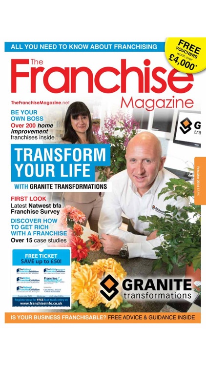 The Franchise Magazine