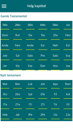 Norwegian Bible Norsk Bible(圖2)-速報App