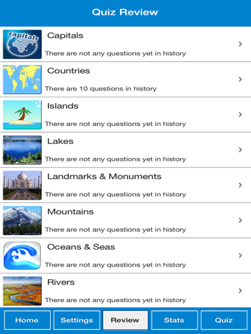 True False : World Geography Quiz screenshot 4