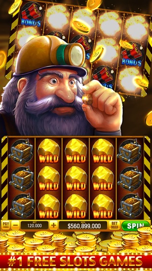 Deluxe Slots & Casino: Vegas Slot Machines(圖1)-速報App