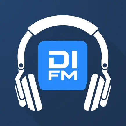 Радио DI.FM: электронная музык Читы