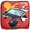 Police Car Games And Jigsaw Puzzles For Children