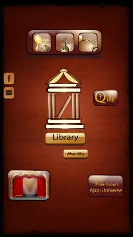 Game screenshot The Lead ! Library mod apk