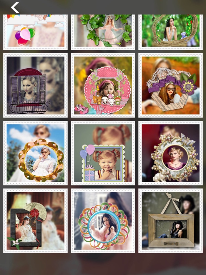 画中画美图编辑相机软件-天天秀出你的美颜