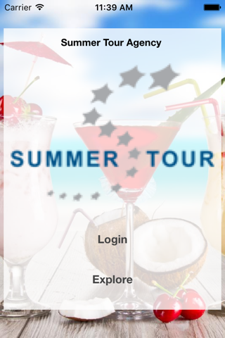 Summer Tour screenshot 2