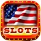 USA Slots Machine - Mega Jackpot Payout of 1,000,000 Coins