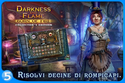 Darkness and Flame: Born of Fire screenshot 3