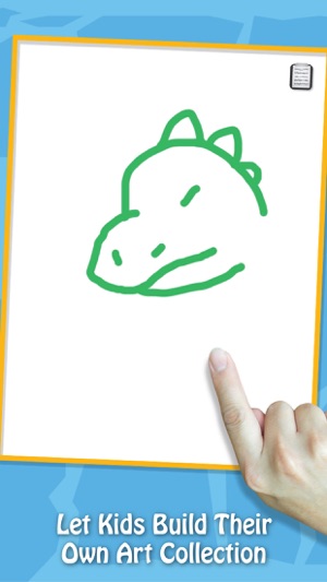 Paint & Play: Dinosaur Train(圖3)-速報App