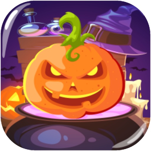 Halloween Match Connect LDS games iOS App