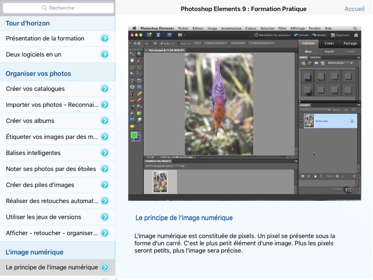 Photoshop Elements 9 - Tutorom